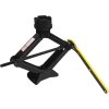 Trapézový nůžkový hever 2,5 t Kraft&Dele KD3525 (zdvih 115–430 mm)