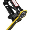 Trapézový nůžkový hever 2,5 t Kraft&Dele KD3525 (zdvih 115–430 mm)