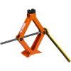 Trapézový nůžkový zvedák do auta 2T, 120–420 mm Kraft&Dele KD3526