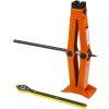 Trapézový nůžkový zvedák do auta 2T, 120–420 mm Kraft&Dele KD3526