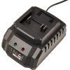 Akumulátorový fukar na listí 21 V 800 W Kraft&Dele KD3591 – Li-Ion 4,0 Ah