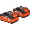 Akumulátorový fukar na listí 21 V 800 W Kraft&Dele KD3591 – Li-Ion 4,0 Ah