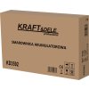 Akumulátorová maznice Kraft&Dele KD3592 — 21V 2×3Ah + kufr