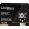Pracovné LED svietidlo 45 W, 4000 lm, Kraft&Dele KD3603