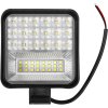 Pracovné LED svietidlo 25 W, 1600 lm, Kraft&Dele KD3604