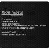 Pracovné LED svietidlo 25 W, 1200 lm, Kraft&Dele KD3606