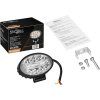 Pracovné LED svietidlo 25 W, 1200 lm, Kraft&Dele KD3606