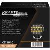 Pracovné LED svietidlo 25 W, 2600 lm, Kraft&Dele KD3610