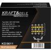 Pracovné LED svietidlo 25 W, 1600 lm, Kraft&Dele KD3611