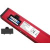Kraft&Dele KD3667 — Digitální vodováha 400 mm s LCD displejem a magnety
