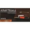 Ruční pákový mazací lis 600 ml Kraft&Dele KD3676