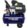 Kraft&Dele KD4050 — Olejový kompresor 24 l, 2800 W, 205 l/min