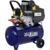 Kraft&Dele KD4050 — Olejový kompresor 24 l, 2800 W, 205 l/min