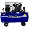 Kraft&Dele KD4058 — Olejový kompresor 100 l, 2 800 W, 480 l/min