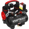 Bezolejový kompresor Kraft&Dele KD4069 – 950 W, vzdušník 5 l, tlak 8 bar