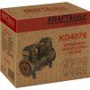 Motor s kompresorovou jednotkou bezolejový 1390 W Kraft&Dele KD4076