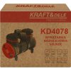 Bezolejový kompresorový agregát / motor 1500 W Kraft&Dele KD4078