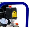Bezolejový kompresor Kraft&Dele KD4093 — vzdušník 50 l, výkon 3000 W, průtok 475 l/min
