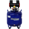 Bezolejový kompresor Kraft&Dele KD4096 — 50 l, 1500 W, 290 l/min
