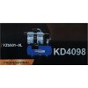 Kraft&Dele KD4098 — Bezolejový kompresor 9 l, 550 W, 155 l/min