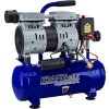 Kraft&Dele KD4098 — Bezolejový kompresor 9 l, 550 W, 155 l/min