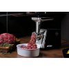 Elektrický mlýnek na maso 2200 W s příslušenstvím Kraft&Dele KD4136