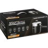 Elektrický hrniec Kraft&Dele KD4169 — 1,5 l, 600 W, neprilnavý povrch
