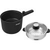 Elektrický hrniec Kraft&Dele KD4169 — 1,5 l, 600 W, neprilnavý povrch