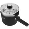 Elektrický hrniec Kraft&Dele KD4169 — 1,5 l, 600 W, neprilnavý povrch