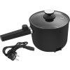 Elektrický hrniec Kraft&Dele KD4169 — 1,5 l, 600 W, neprilnavý povrch