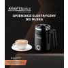 Elektrický napenívač mlieka 500 W Kraft&Dele KD4177