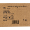 Litinový lovecký kotlík / kotlík na oheň 4 l Kraft&Dele KD4185