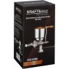 Ruční mlýnek a šrotovník na obilí a kukuřici Kraft&Dele KD4188