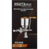 Ruční mlýnek a šrotovník na obilí a kukuřici Kraft&Dele KD4188