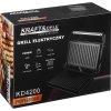 Elektrický gril 2200 W Kraft&Dele KD4200