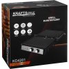 Elektrický kontaktní gril 2400 W s odkapávací miskou Kraft&Dele KD4201