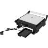 Elektrický kontaktní gril 2400 W s odkapávací miskou Kraft&Dele KD4201