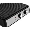 Elektrický kontaktní gril 2400 W s odkapávací miskou Kraft&Dele KD4201