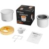 Kraft&Dele KD4221 – Nástavec pro přípravu zmrzliny k pekárně chleba KD4220