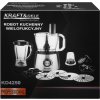 Kraft&Dele KD4250 — Multifunkční kuchyňský robot 1800 W