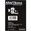 Kraft&Dele KD4250 — Multifunkční kuchyňský robot 1800 W
