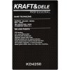 Kraft&Dele KD4250 — Multifunkční kuchyňský robot 1800 W
