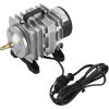 Elektromagnetické vzduchové čerpadlo Kraft&Dele KD4252 — 20 W, 2100 l/h