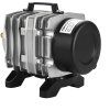 Elektromagnetické vzduchovací čerpadlo / kompresor 20 W, 2100 l/h Kraft&Dele KD4252