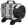 Elektromagnetické vzduchové čerpadlo Kraft&Dele KD4252 — 20 W, 2100 l/h