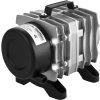 Elektromagnetické vzduchové čerpadlo Kraft&Dele KD4252 — 20 W, 2100 l/h