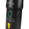 Přenosný kávovar 3v1 Kraft&Dele KD4284 — 125 W, 20 bar, baterie 7500 mAh