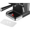 Tlakový kávovar Kraft&Dele KD4289 — 1500 W, pákový espresso přístroj s parní tryskou