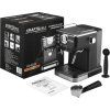 Tlakový kávovar Kraft&Dele KD4289 — 1500 W, pákový espresso přístroj s parní tryskou
