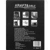 Tlakový kávovar Kraft&Dele KD4289 — 1500 W, pákový espresso přístroj s parní tryskou